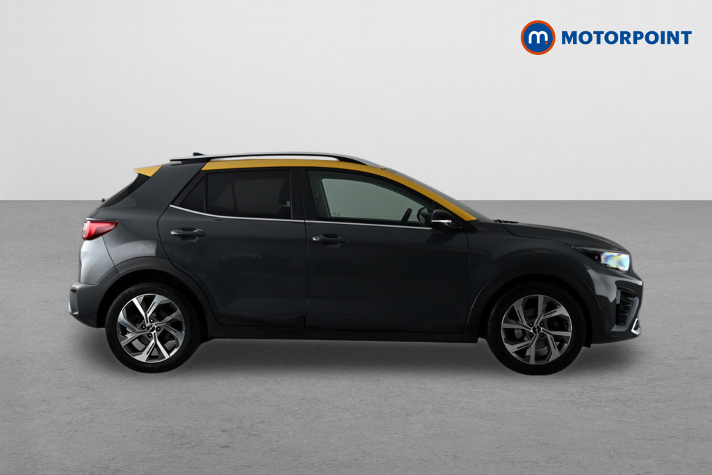 KIA Stonic Gt-Line S Manual Petrol SUV - Stock Number (1656978) - Drivers side
