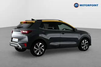 KIA Stonic Gt-Line S Manual Petrol SUV - Stock Number (1656978) - Drivers side rear corner