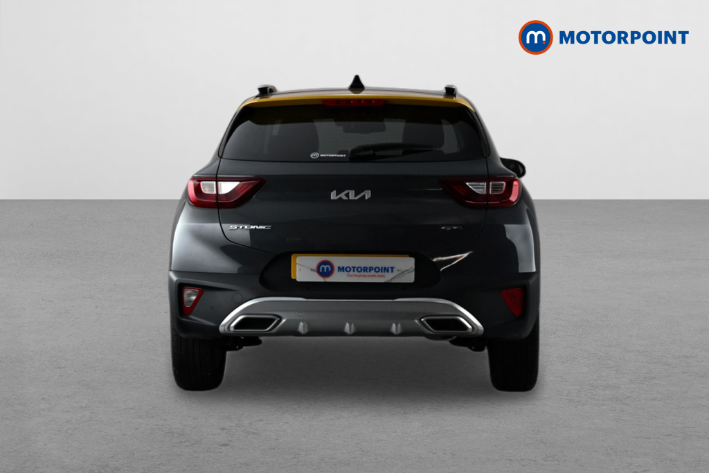 KIA Stonic Gt-Line S Manual Petrol SUV - Stock Number (1656978) - Rear bumper