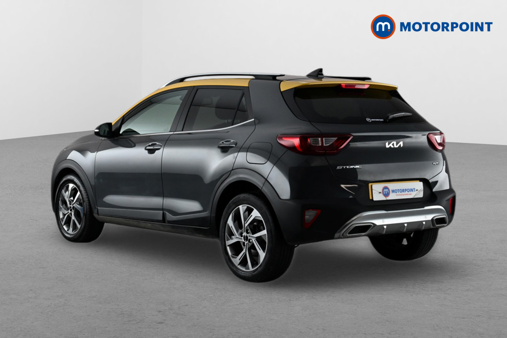 KIA Stonic Gt-Line S Manual Petrol SUV - Stock Number (1656978) - Passenger side rear corner