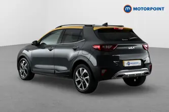 KIA Stonic Gt-Line S Manual Petrol SUV - Stock Number (1656978) - Passenger side rear corner