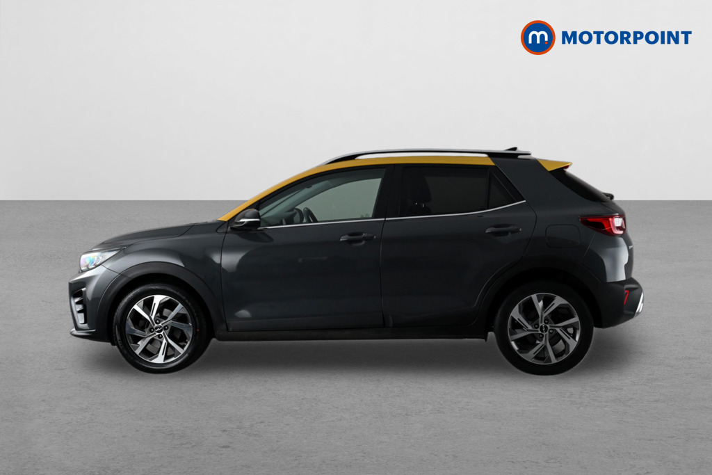 KIA Stonic Gt-Line S Manual Petrol SUV - Stock Number (1656978) - Passenger side