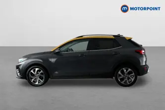 KIA Stonic Gt-Line S Manual Petrol SUV - Stock Number (1656978) - Passenger side