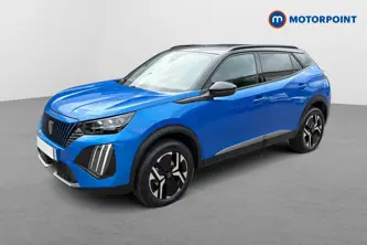 Peugeot 2008 GT Automatic Petrol SUV - Stock Number (1657048) - Passenger side front corner