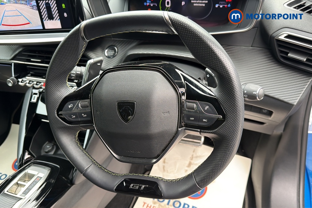 Peugeot 2008 GT Automatic Petrol SUV - Stock Number (1657048) - 2nd supplementary image