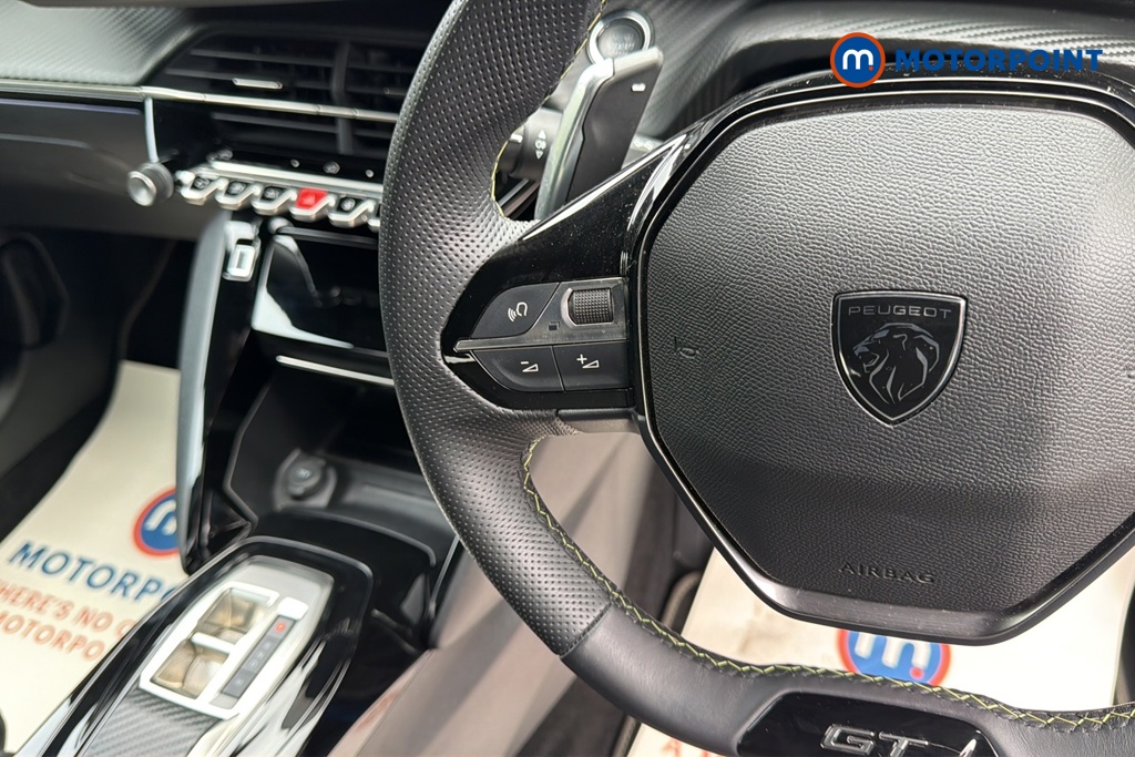 Peugeot 2008 GT Automatic Petrol SUV - Stock Number (1657048) - 4th supplementary image