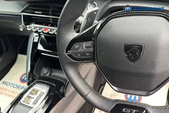 Peugeot 2008 GT Automatic Petrol SUV - Stock Number (1657048) - 4th supplementary image