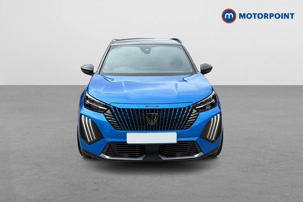 Peugeot 2008 GT Automatic Petrol SUV - Stock Number (1657048) - Front bumper