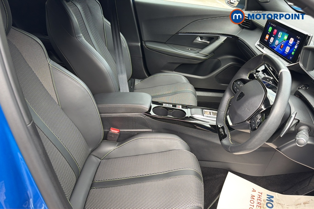 Peugeot 2008 GT Automatic Petrol SUV - Stock Number (1657048) - 22nd supplementary image