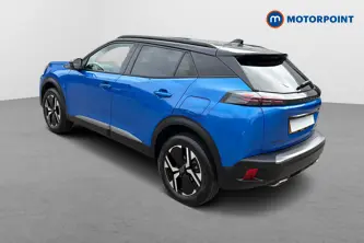 Peugeot 2008 GT Automatic Petrol SUV - Stock Number (1657048) - Drivers side rear corner