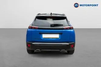 Peugeot 2008 GT Automatic Petrol SUV - Stock Number (1657048) - Rear bumper