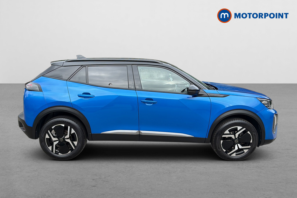 Peugeot 2008 GT Automatic Petrol SUV - Stock Number (1657048) - Passenger side