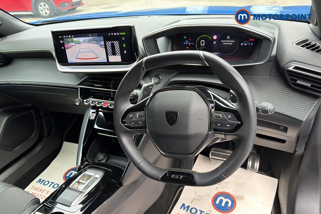 Peugeot 2008 GT Automatic Petrol SUV - Stock Number (1657048) - 1st supplementary image