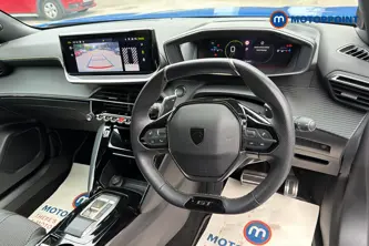 Peugeot 2008 GT Automatic Petrol SUV - Stock Number (1657048) - 1st supplementary image