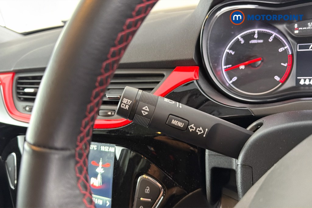 Vauxhall Corsa Sport Manual Petrol Hatchback - Stock Number (1657093) - 6th supplementary image