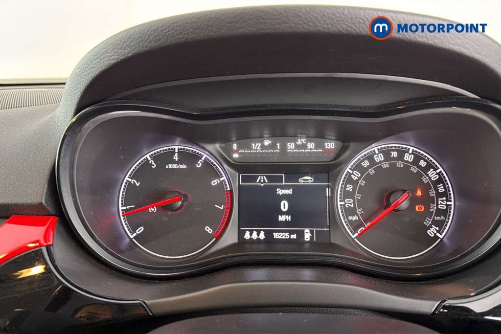 Vauxhall Corsa Sport Manual Petrol Hatchback - Stock Number (1657093) - 8th supplementary image