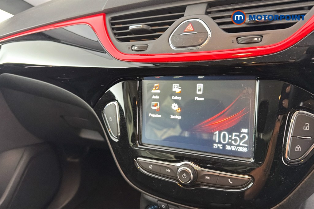 Vauxhall Corsa Sport Manual Petrol Hatchback - Stock Number (1657093) - 10th supplementary image