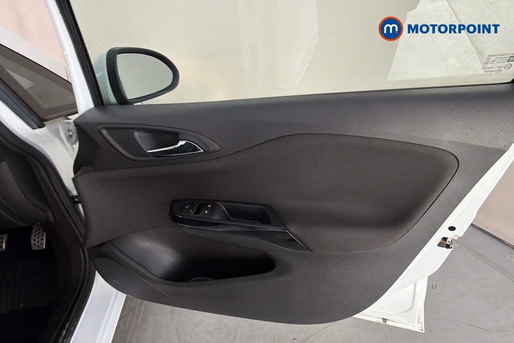 Vauxhall Corsa Sport Manual Petrol Hatchback - Stock Number (1657093) - 19th supplementary image