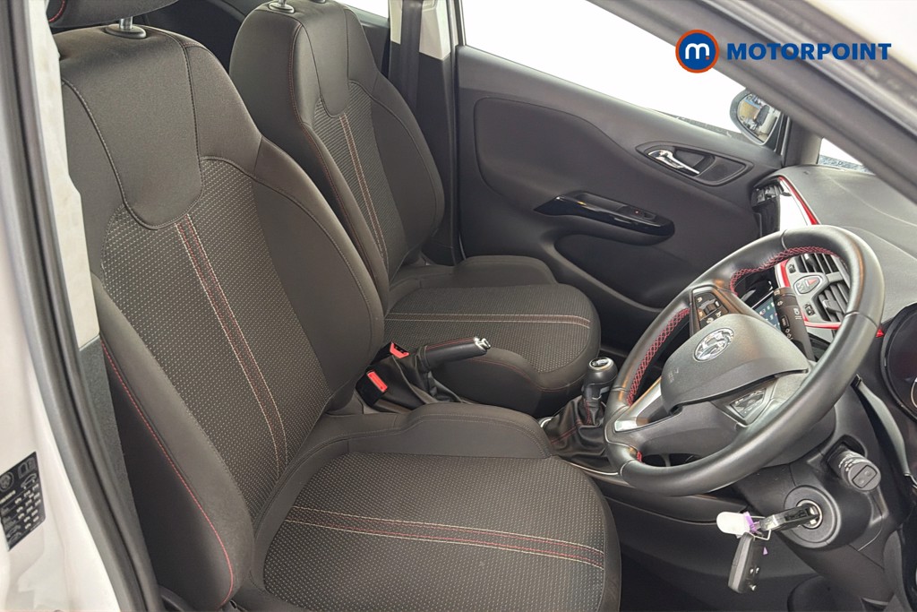 Vauxhall Corsa Sport Manual Petrol Hatchback - Stock Number (1657093) - 22nd supplementary image