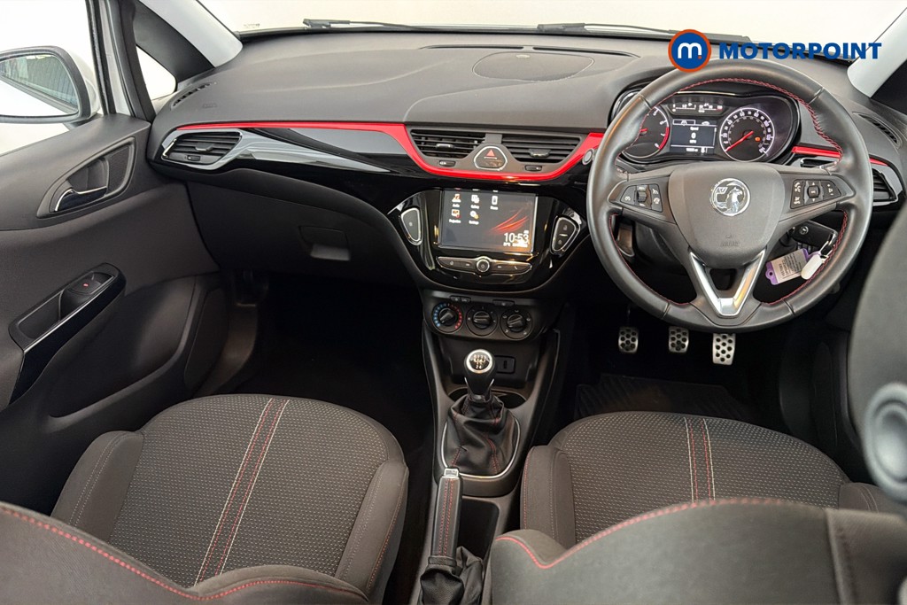 Vauxhall Corsa Sport Manual Petrol Hatchback - Stock Number (1657093) - 1st supplementary image
