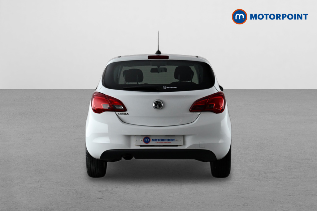 Vauxhall Corsa Sport Manual Petrol Hatchback - Stock Number (1657093) - Rear bumper