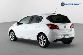 Vauxhall Corsa Sport Manual Petrol Hatchback - Stock Number (1657093) - Passenger side rear corner
