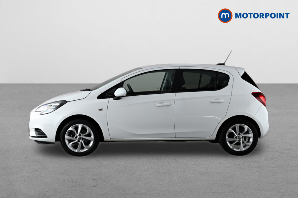 Vauxhall Corsa Sport Manual Petrol Hatchback - Stock Number (1657093) - Passenger side