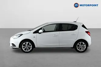 Vauxhall Corsa Sport Manual Petrol Hatchback - Stock Number (1657093) - Passenger side