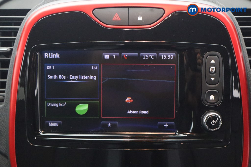 Renault Captur Signature Automatic Diesel SUV - Stock Number (1657097) - 2nd supplementary image