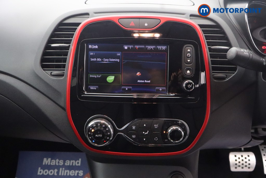 Renault Captur Signature Automatic Diesel SUV - Stock Number (1657097) - 4th supplementary image