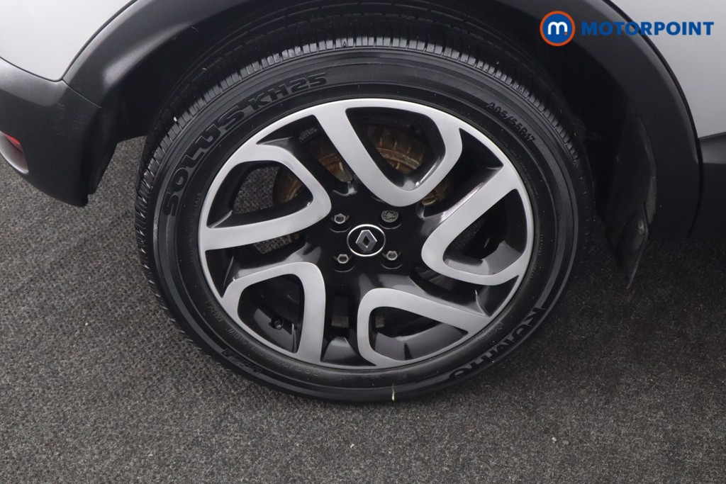 Renault Captur Signature Automatic Diesel SUV - Stock Number (1657097) - 26th supplementary image