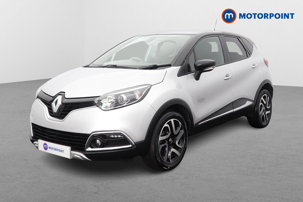 Renault Captur Signature Automatic Diesel SUV - Stock Number (1657097) - Passenger side front corner