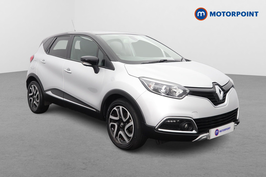 Renault Captur Signature Automatic Diesel SUV - Stock Number (1657097) - Drivers side front corner