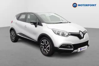Renault Captur Signature Automatic Diesel SUV - Stock Number (1657097) - Drivers side front corner