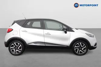 Renault Captur Signature Automatic Diesel SUV - Stock Number (1657097) - Drivers side