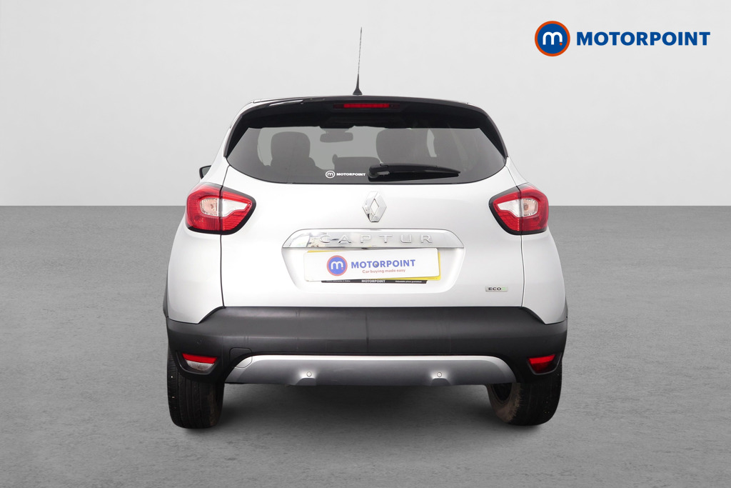 Renault Captur Signature Automatic Diesel SUV - Stock Number (1657097) - Rear bumper