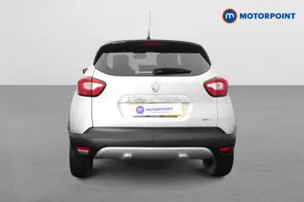 Renault Captur Signature Automatic Diesel SUV - Stock Number (1657097) - Rear bumper