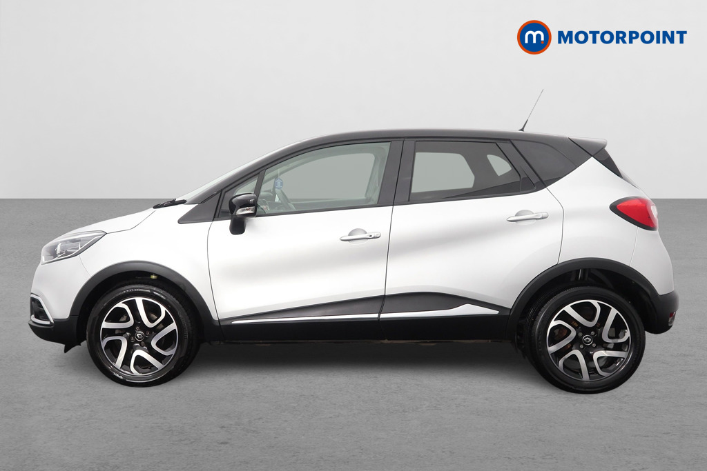 Renault Captur Signature Automatic Diesel SUV - Stock Number (1657097) - Passenger side