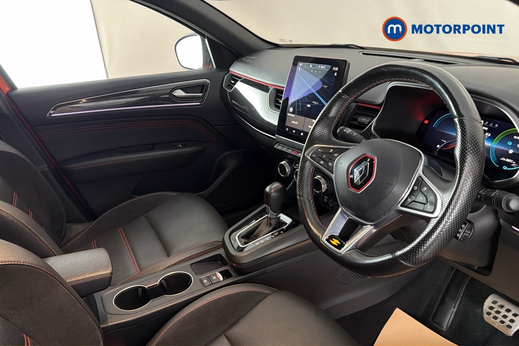 Renault Arkana R.S. Line Automatic Petrol-Electric Hybrid SUV - Stock Number (1657332) - 2nd supplementary image