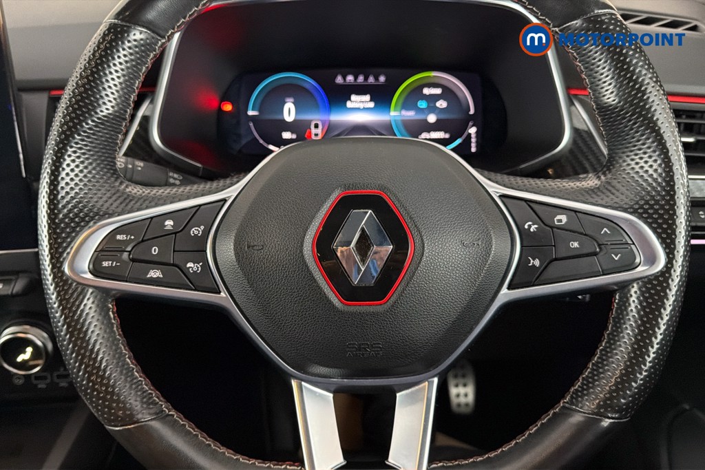 Renault Arkana R.S. Line Automatic Petrol-Electric Hybrid SUV - Stock Number (1657332) - 5th supplementary image