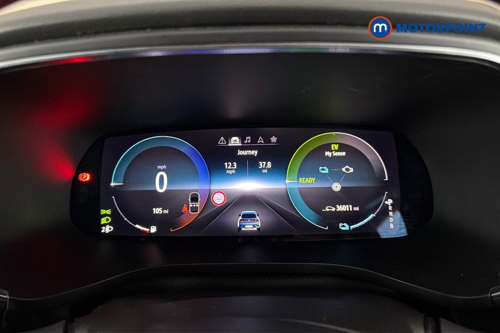Renault Arkana R.S. Line Automatic Petrol-Electric Hybrid SUV - Stock Number (1657332) - 8th supplementary image