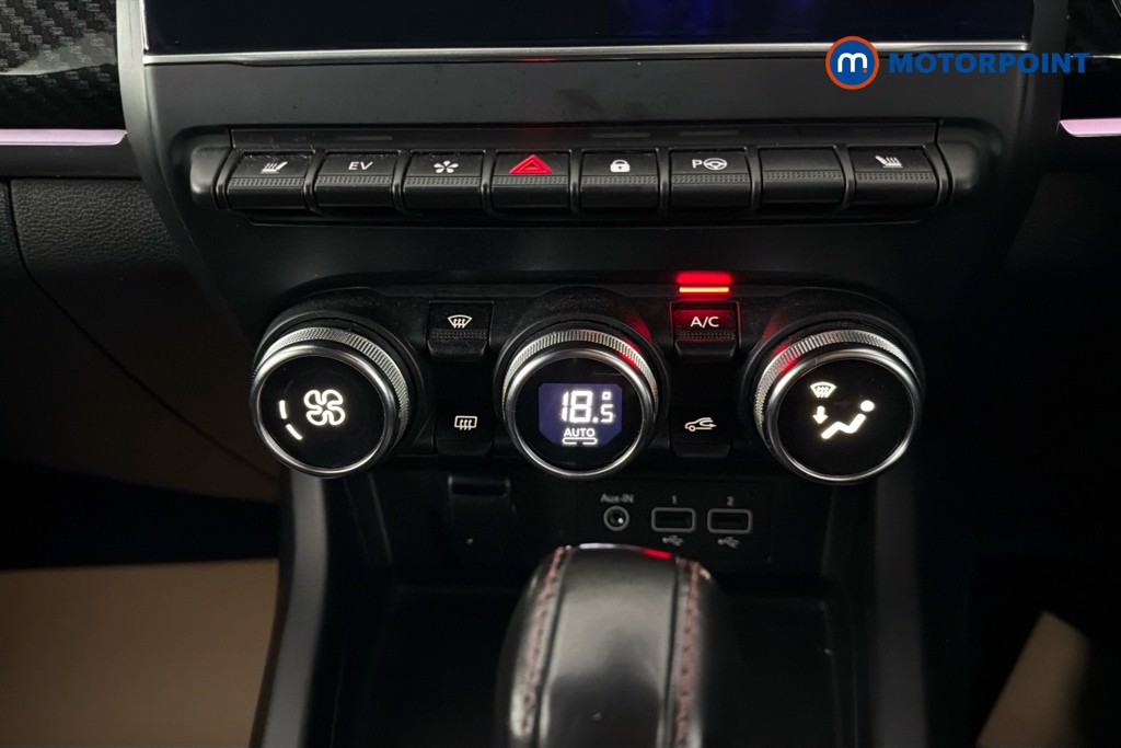 Renault Arkana R.S. Line Automatic Petrol-Electric Hybrid SUV - Stock Number (1657332) - 12th supplementary image