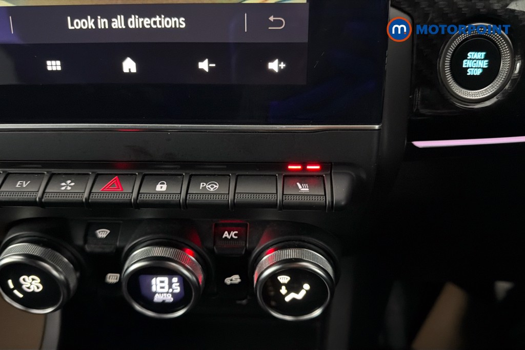 Renault Arkana R.S. Line Automatic Petrol-Electric Hybrid SUV - Stock Number (1657332) - 14th supplementary image