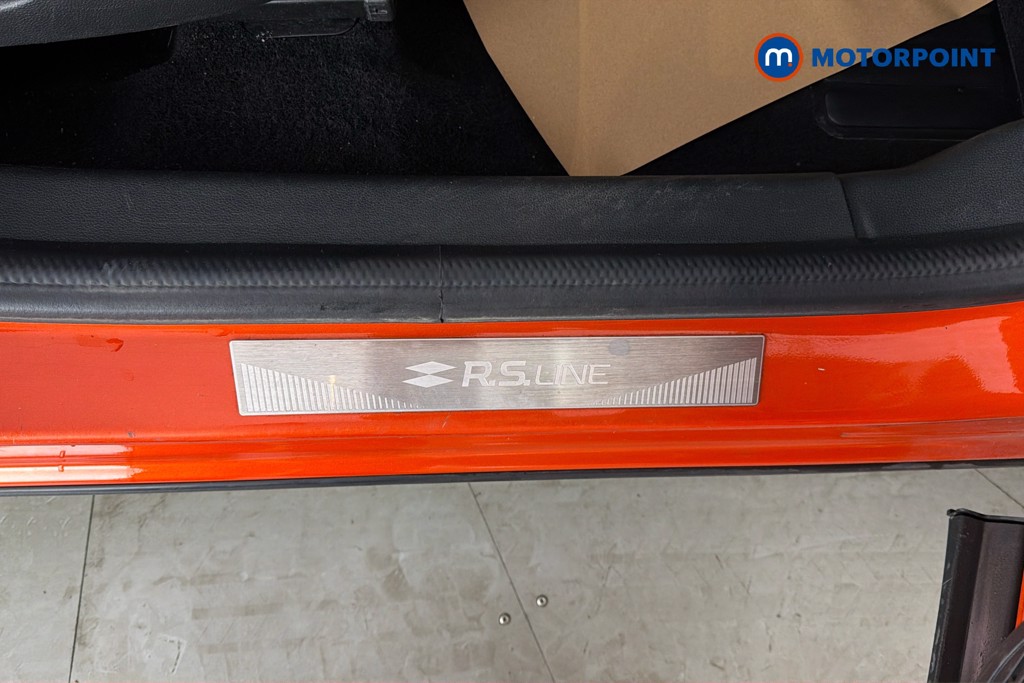 Renault Arkana R.S. Line Automatic Petrol-Electric Hybrid SUV - Stock Number (1657332) - 27th supplementary image