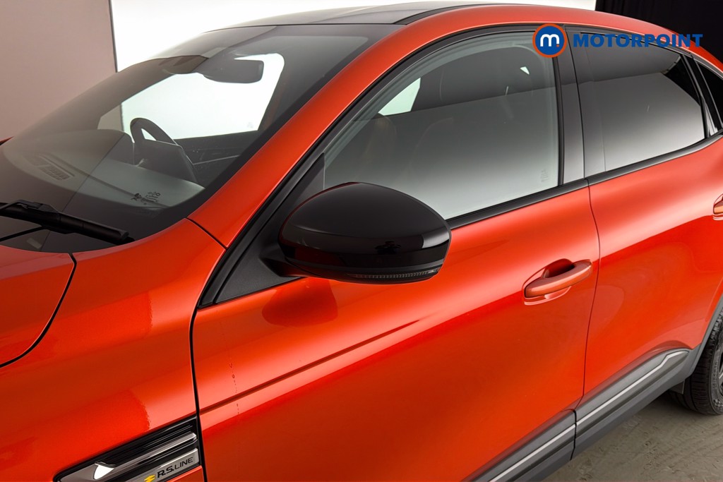 Renault Arkana R.S. Line Automatic Petrol-Electric Hybrid SUV - Stock Number (1657332) - 43rd supplementary image