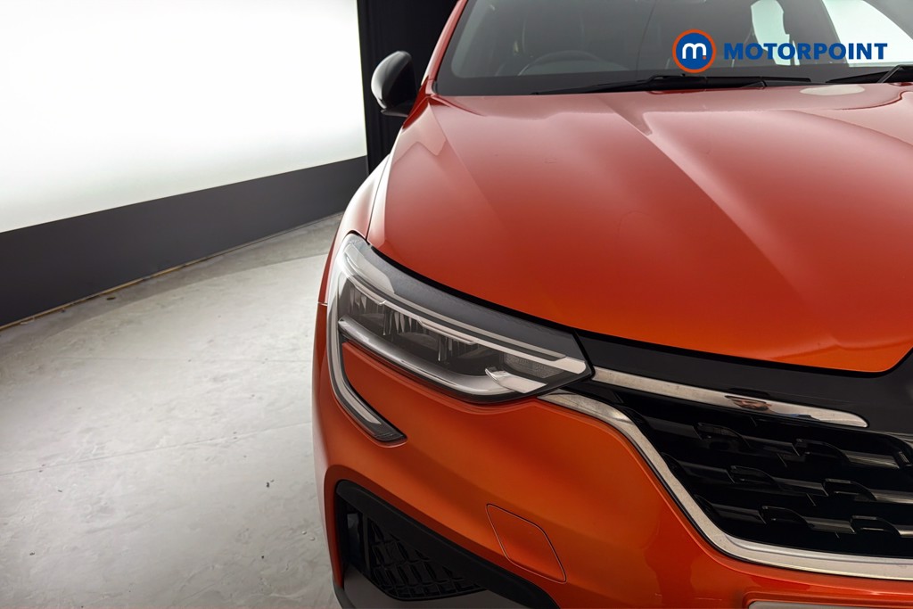 Renault Arkana R.S. Line Automatic Petrol-Electric Hybrid SUV - Stock Number (1657332) - 44th supplementary image