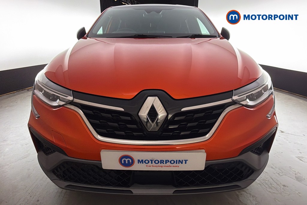Renault Arkana R.S. Line Automatic Petrol-Electric Hybrid SUV - Stock Number (1657332) - 45th supplementary image