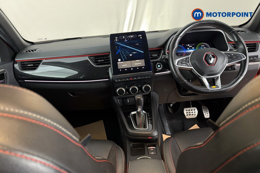 Renault Arkana R.S. Line Automatic Petrol-Electric Hybrid SUV - Stock Number (1657332) - 1st supplementary image
