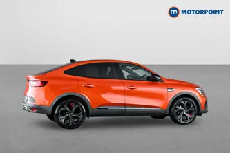 Renault Arkana R.S. Line Automatic Petrol-Electric Hybrid SUV - Stock Number (1657332) - Drivers side