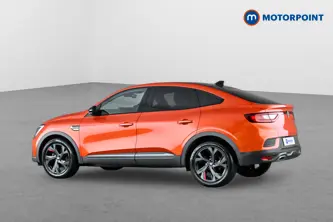 Renault Arkana R.S. Line Automatic Petrol-Electric Hybrid SUV - Stock Number (1657332) - Passenger side rear corner